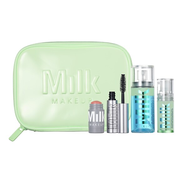 The Overacheivers Summer Set - Zestaw do twarzy, MILK MAKEUP