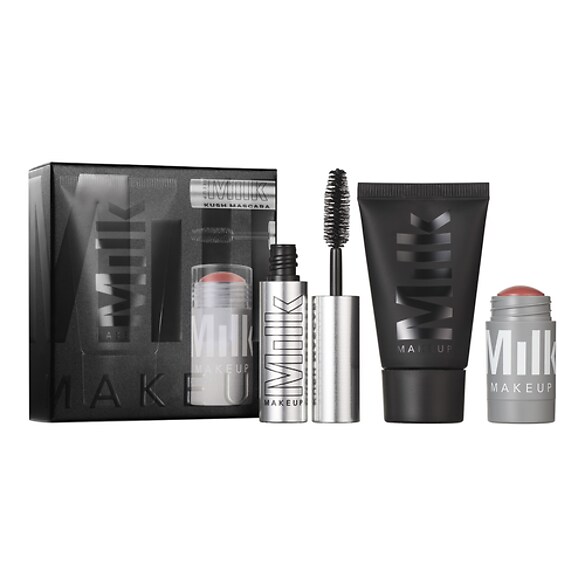The Travel Stash, Milk Makeup