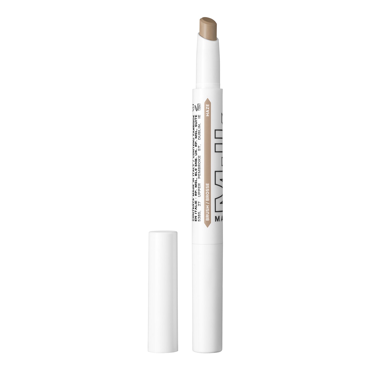 MILK MAKEUP - KUSH Cream-To-Powder Brow Shadow Stick - Pudrový stín