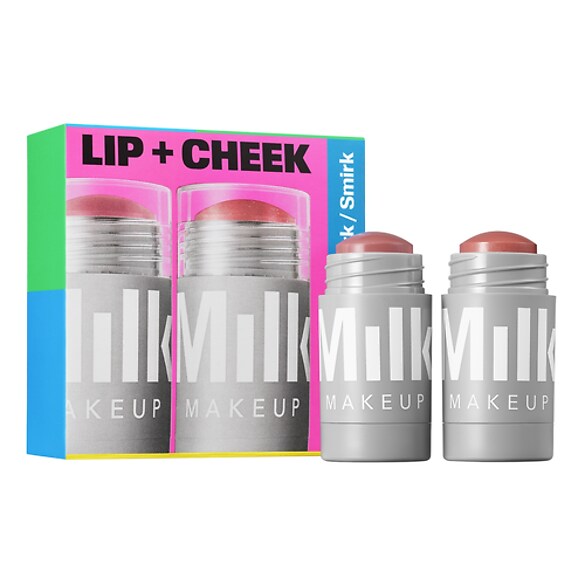 Lip + Cheek MVPs-Coffret de sticks crème Lip + Cheek, MILK MAKEUP