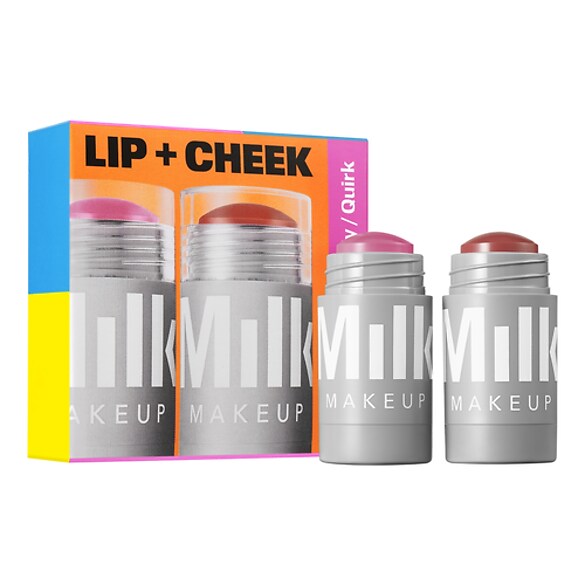 Lip + Cheek MVPs-Coffret de sticks crème Lip + Cheek, MILK MAKEUP