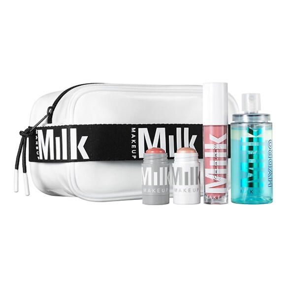 The Werks - Caseta de machiaj pentru ten, Milk Makeup