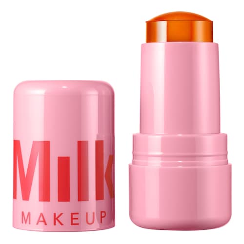 Milk Makeup - Cooling Water Jelly Tint - Blush And Lip Stain - Jelly Tint Fizz - For Women