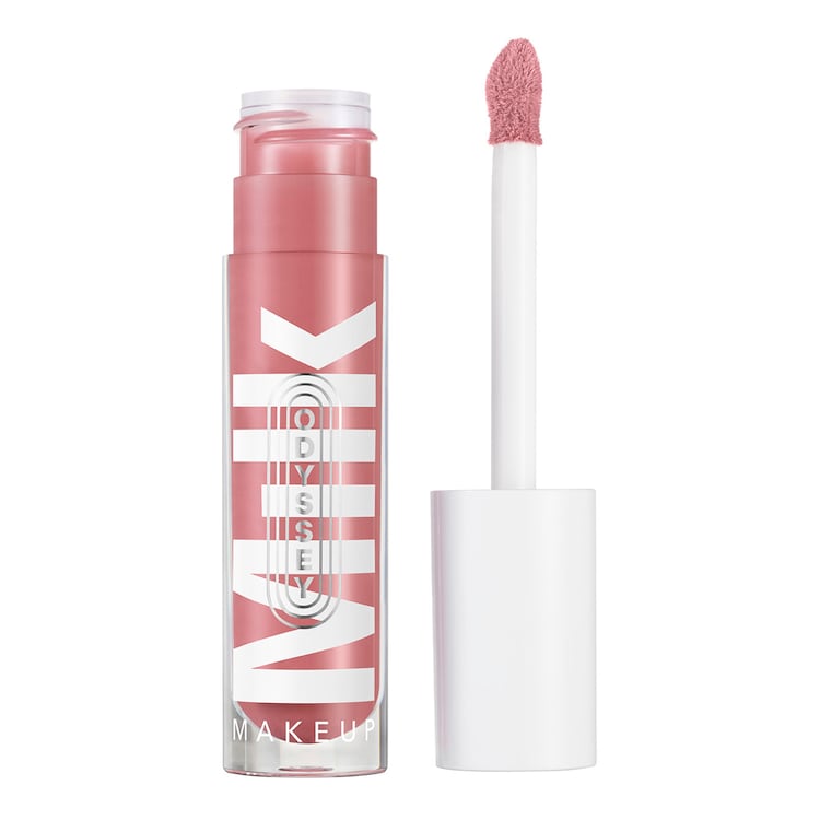 Odyssey Lip Oil Gloss - Odyssey Läppglans med torr och återfuktande olja 
