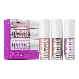 Odyssey Fun Size Lip Faves - Lipgloss-Set auf Ölbasis Odyssey in Reisegröße image