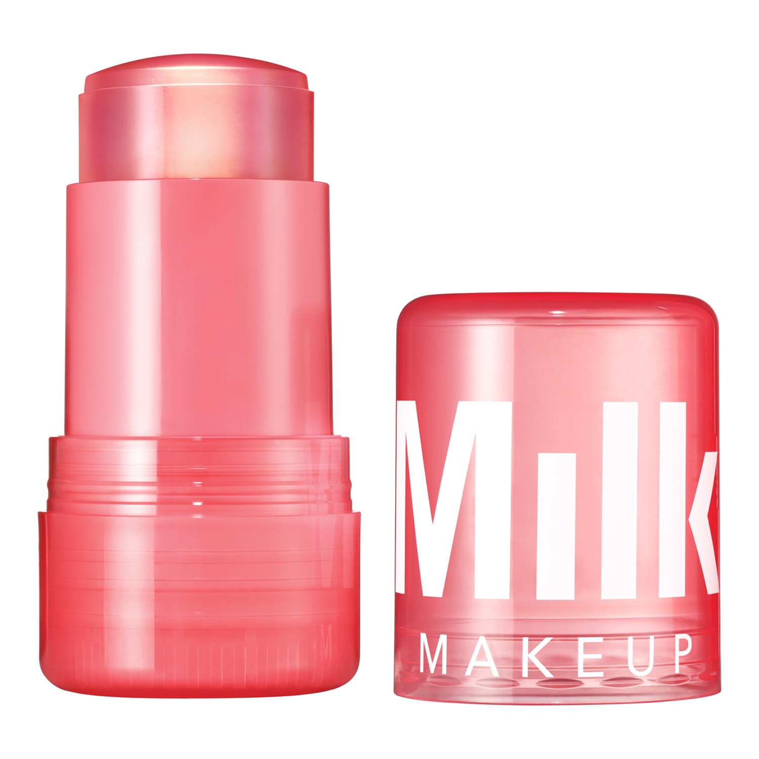 MILK MAKEUP - Watermelon Jelly Glow – Rozjasňující sérum v tyčince s peptidy