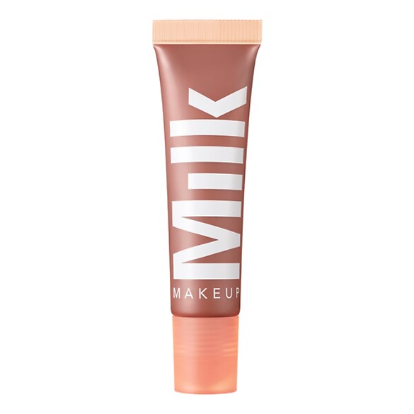 Balmade Electrolyte Lip Balm - Ενυδατικό balm χειλιών με χρώμα, Milk Makeup