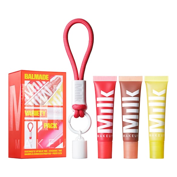 Set Balmade Trio - Estuche de maquillaje, Milk Makeup