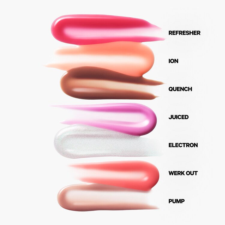 Balmade Electrolyte Lip Balm - Tonet fugtgivende læbebalsam