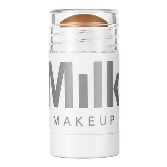 Milk Makeup - Matte Bronzer - Bronzer In Stick Formato Viaggio - -mini Stick Matte Bronzer Baked - Donna
