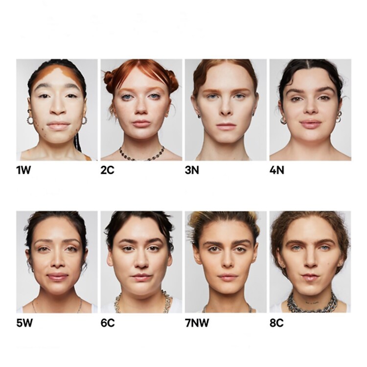 Future Fluid All Over Cream - Correcteur 