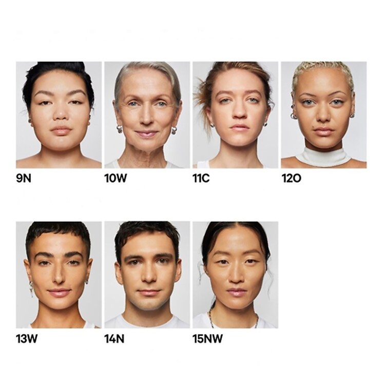 Future Fluid All Over Cream - Correcteur 