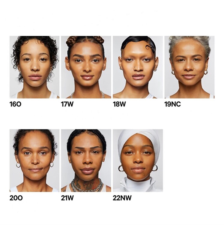 Future Fluid All Over Cream - Correcteur 