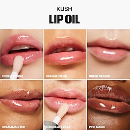 Kush Lip Oil - Getöntes, feuchtigkeitsspendendes Lippenöl