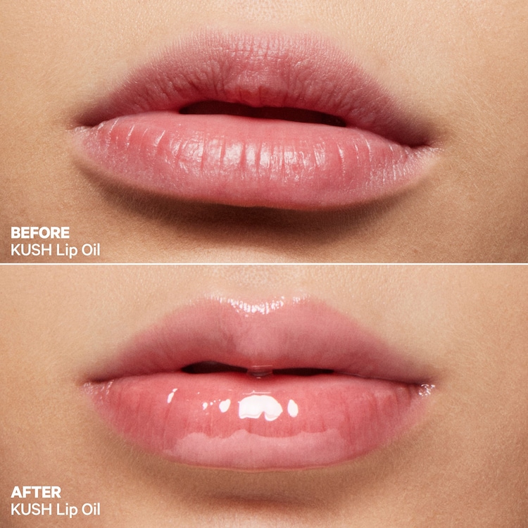 Kush Lip Oil - Nemlendirici renkli dudak yağı