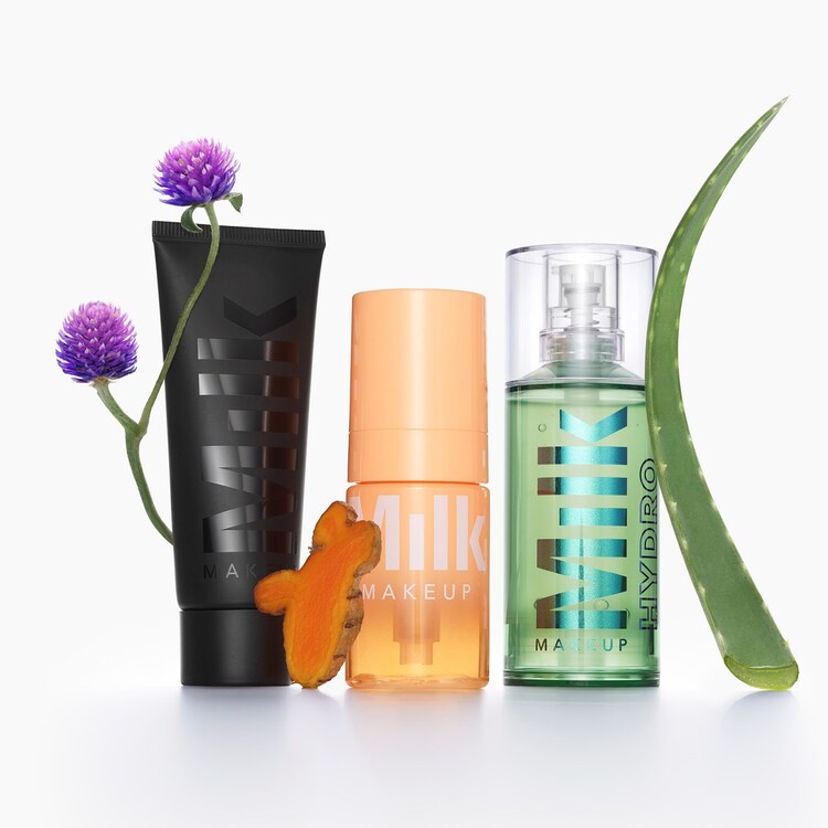 Cloud Glow Primer - Base de maquillaje iluminadora en espuma