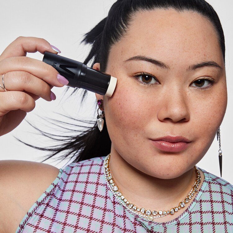 Pore Eclipse Matte Blur Stick - Stick matifiant et floutant non comédogène