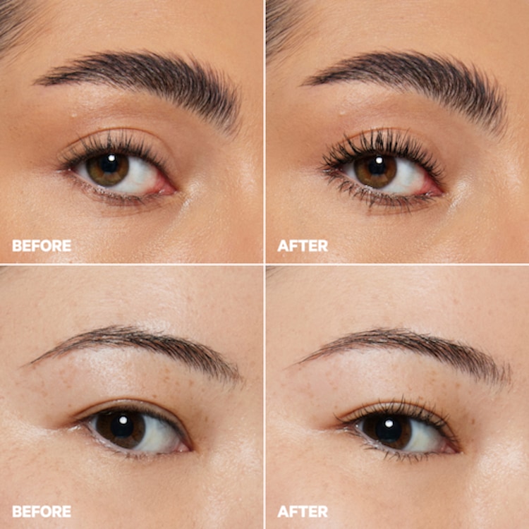 Kush High Roll Mascara - Tubing mascara définition et volume 