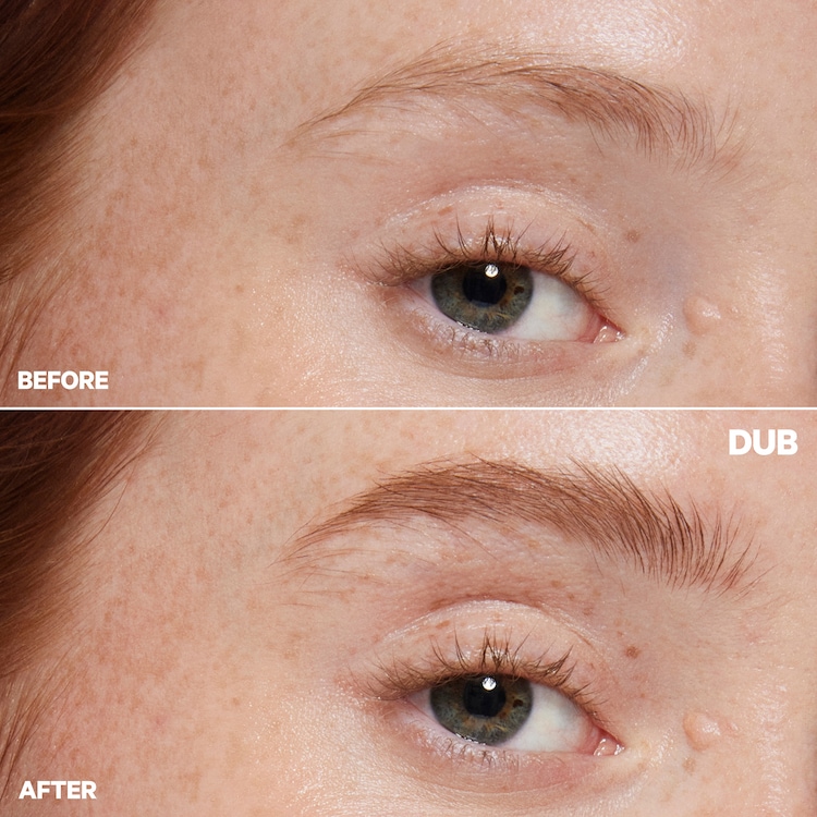 Kush High Roll Brow Tint - Gel tubing colorat pentru sprancene 