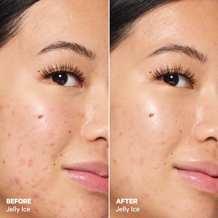 Cooling Water Jelly Ice - calmante y refrescante con niacinamida