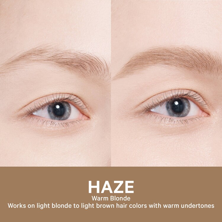 KUSH Fiber Brow Gel - Gel con color para cejas