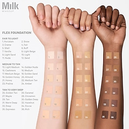 Flex Foundation Stick - Make-up v tyčince