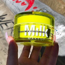 Vegan Milk Moisturizer