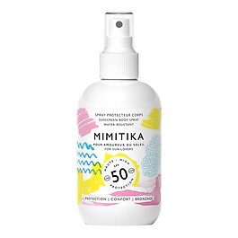 SPF 50 Sunscreen Body Spray