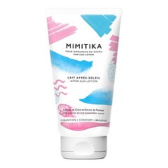 After Sun Lotion, Mimitika
