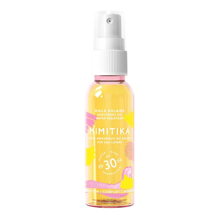 Sunscreen Oil - SPF30