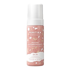 Self Tanning Foam - Spuma autobronzanta, Mimitika