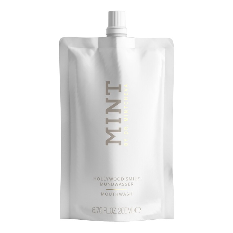 Hollywood Smile Mundwasser Refill
