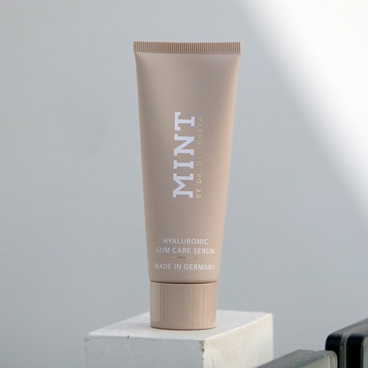 Zahnfleischserum Mit Hyaluron