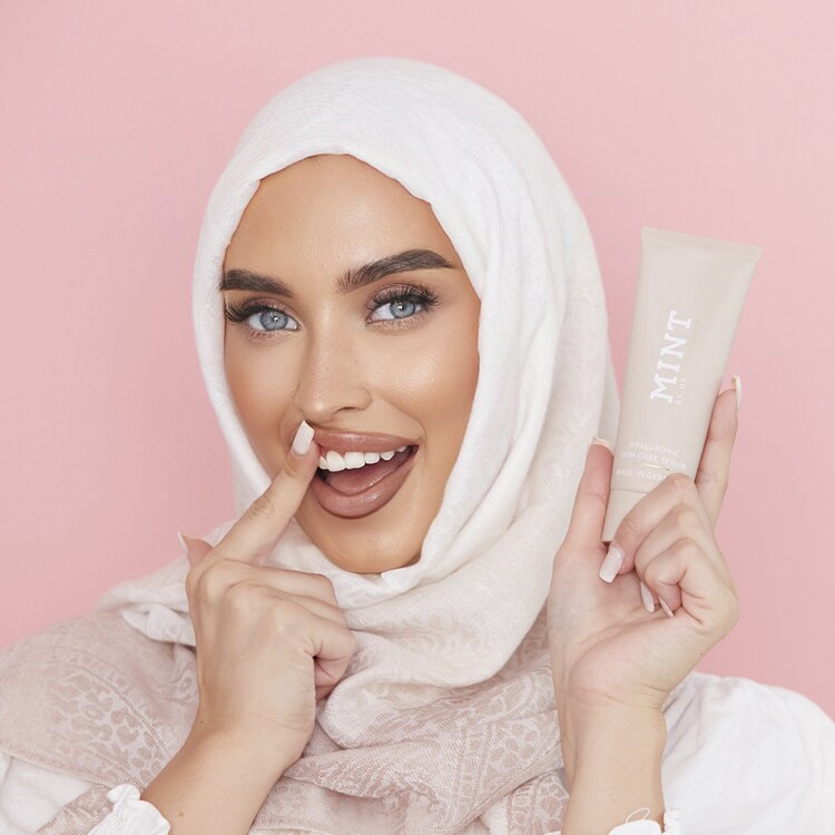 Zahnfleischserum Mit Hyaluron