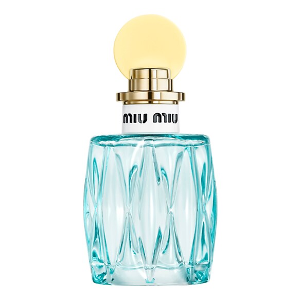L'Eau Bleue - Eau de parfum fraîche et florale pour femme, MIU MIU