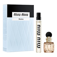 MIU MIU Miutine Discovery Set - Cofanetto Eau de Parfum Profumo Donna, MIU MIU