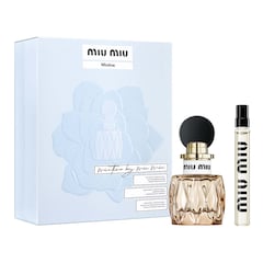 Miutine - Coffret Eau de Parfum florale pour femme , MIU MIU