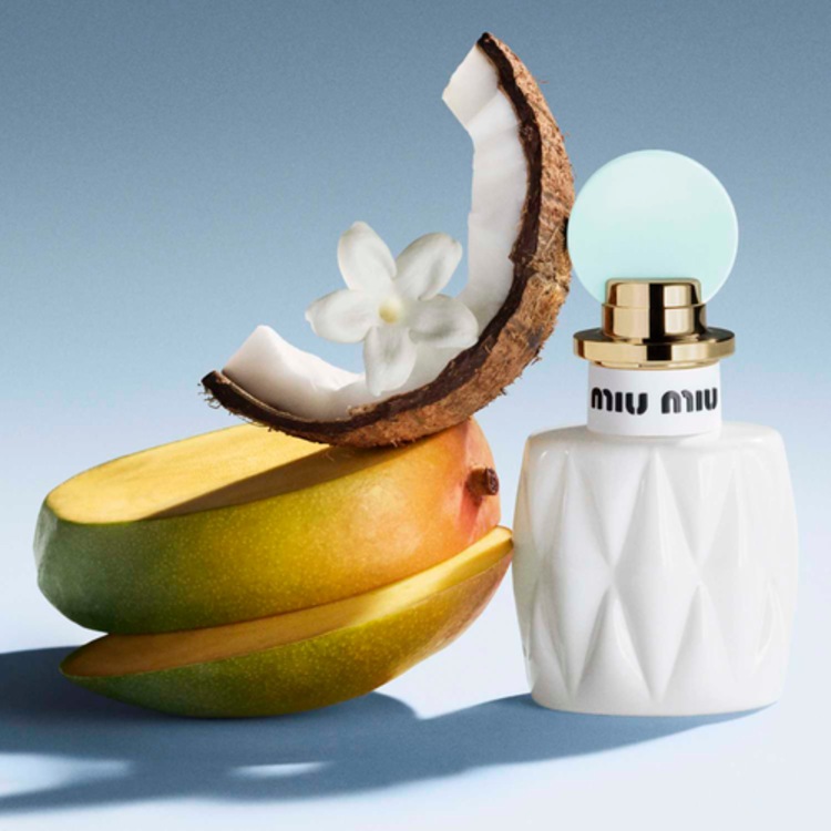 Fleur de Lait - Eau de parfum fruitée, florale et ambrée pour femme