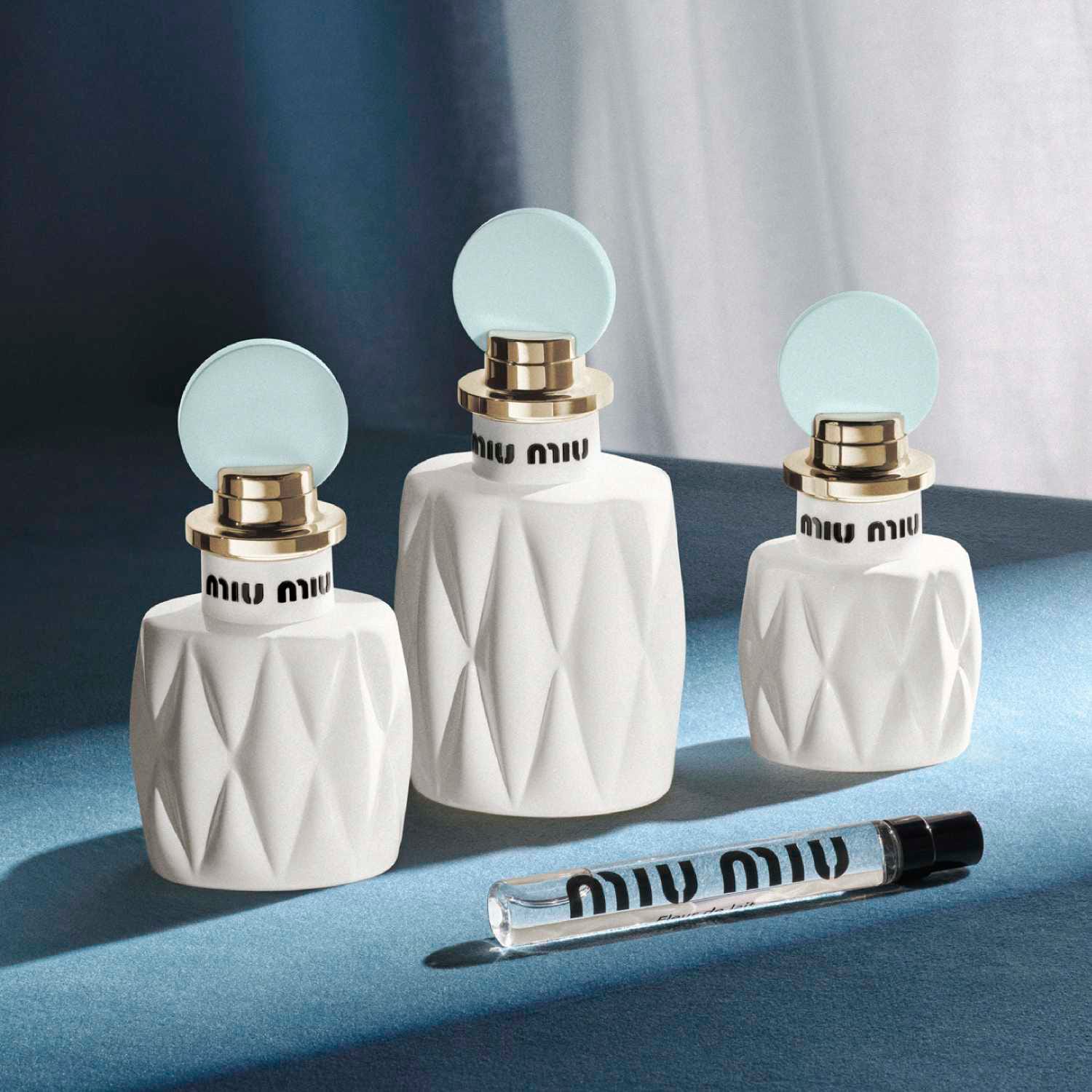 Fleur de Lait - Apa de Parfum | MIU MIU ≡ SEPHORA