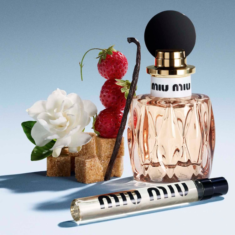 Miu Miu Miutine - Zestaw wód perfumowanychMiu Miu Miutine - Woda perfumowana