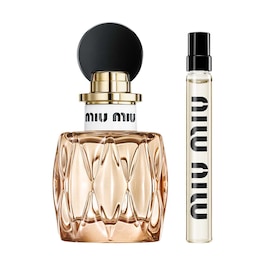 Miutine - Coffret Eau de Parfum florale pour femme 