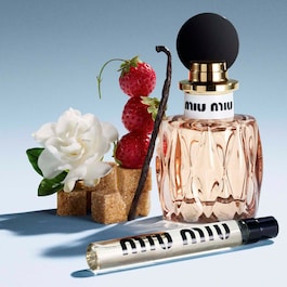 Miutine - Coffret Eau de Parfum florale pour femme 