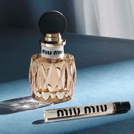 Miutine - Coffret Eau de Parfum florale pour femme 