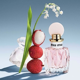 L'Eau Rosée - Eau de toilette florale et chyprée pour femme