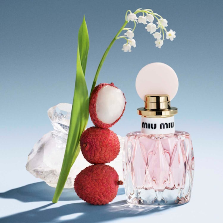 L'Eau Rosée - Eau de toilette florale et chyprée pour femme