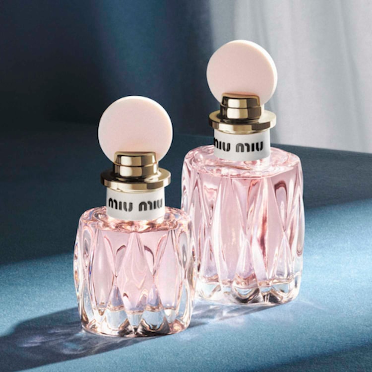 L'Eau Rosée - Eau de toilette florale et chyprée pour femme