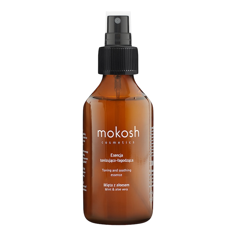 Toning and Soothing Essence - Tonizující a zklidňující esence
