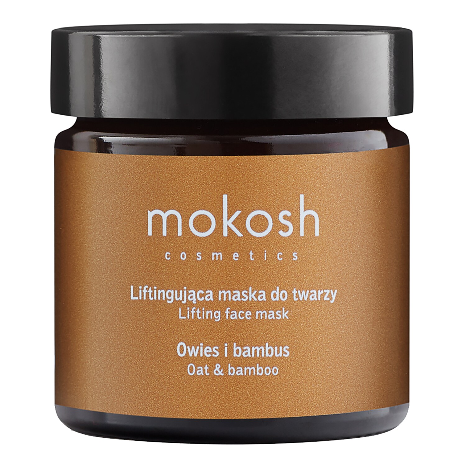MOKOSH - Lifting Face Mask - Maska na obličej