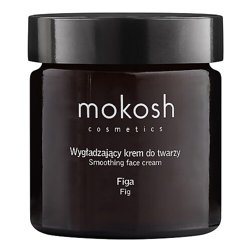 Mokosh - Figa - Wygładzający Krem Do Twarzy - Fig Smoothing Face Cream - Dla Kobiet