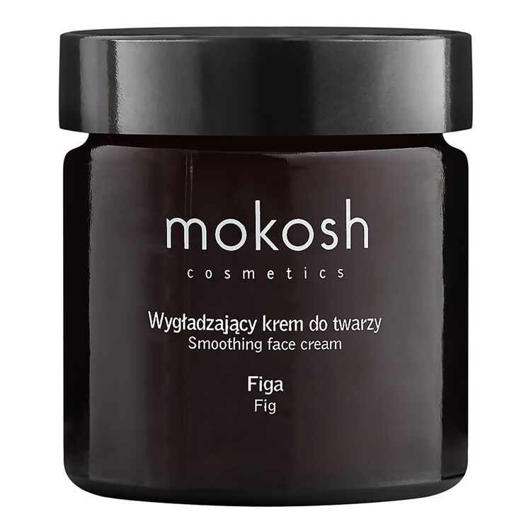 Smoothing Face Cream - Vyhlazující krém na obličej